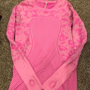 Size 8 Lululemon Top